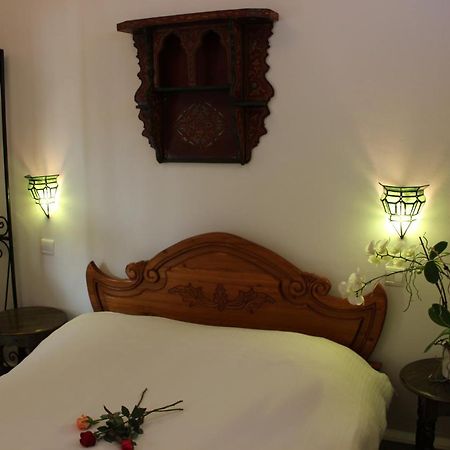 Riad Salmiya Dune As-Sawíra Exteriér fotografie