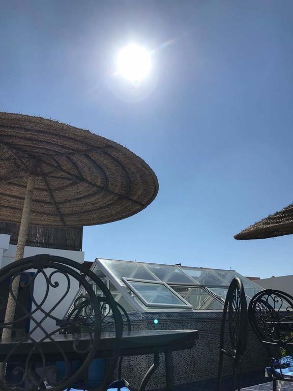 Riad Salmiya Dune As-Sawíra Exteriér fotografie