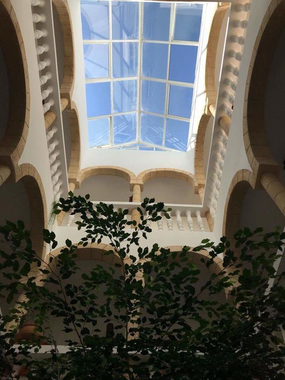 Riad Salmiya Dune As-Sawíra Exteriér fotografie