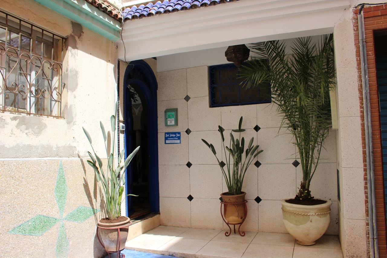 Riad Salmiya Dune As-Sawíra Exteriér fotografie