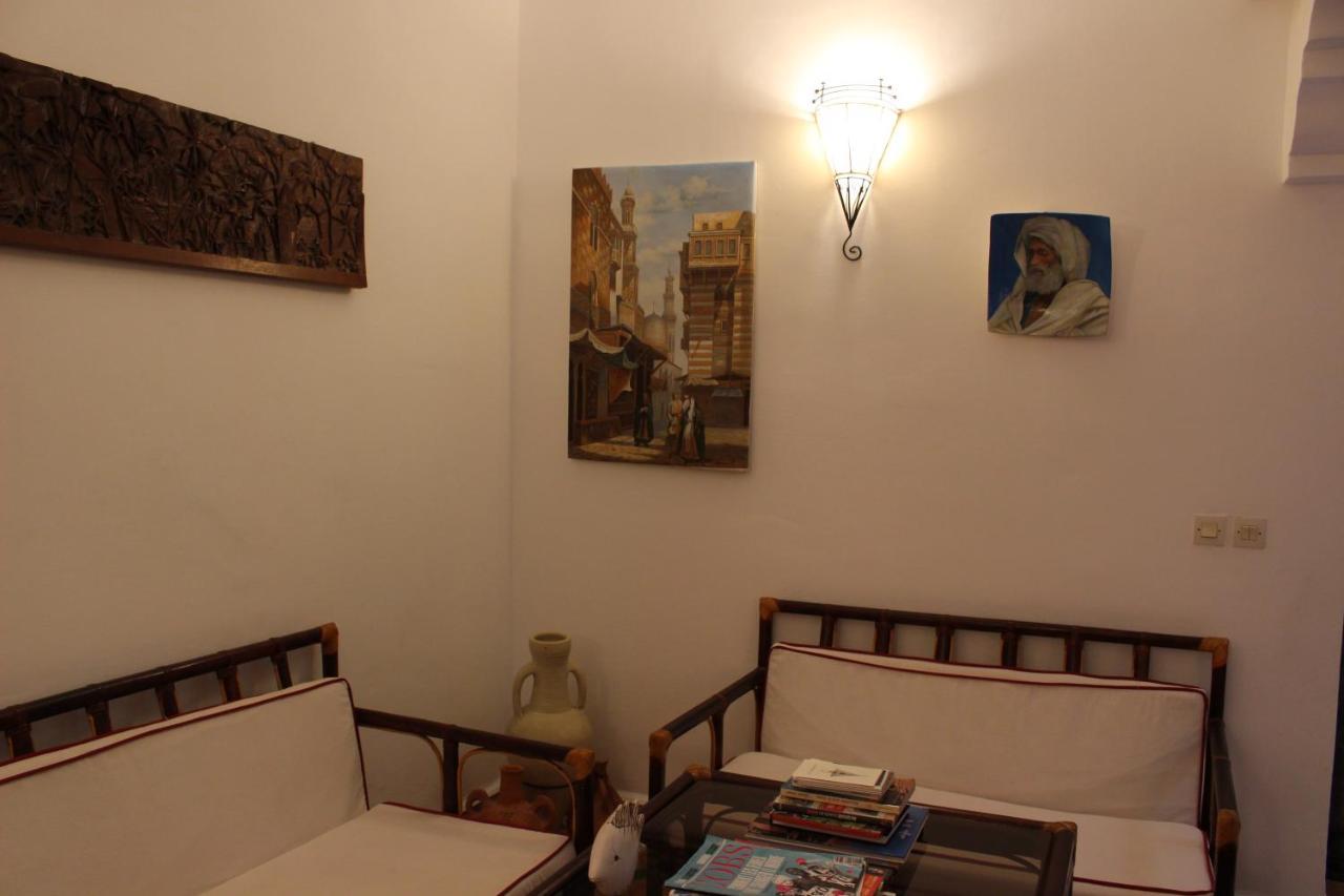 Riad Salmiya Dune As-Sawíra Exteriér fotografie