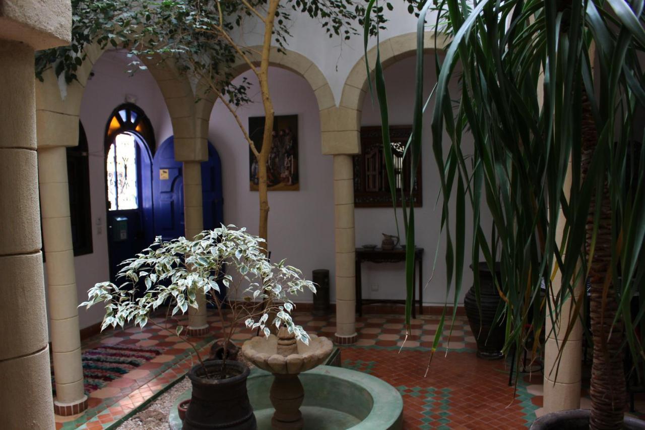 Riad Salmiya Dune As-Sawíra Exteriér fotografie