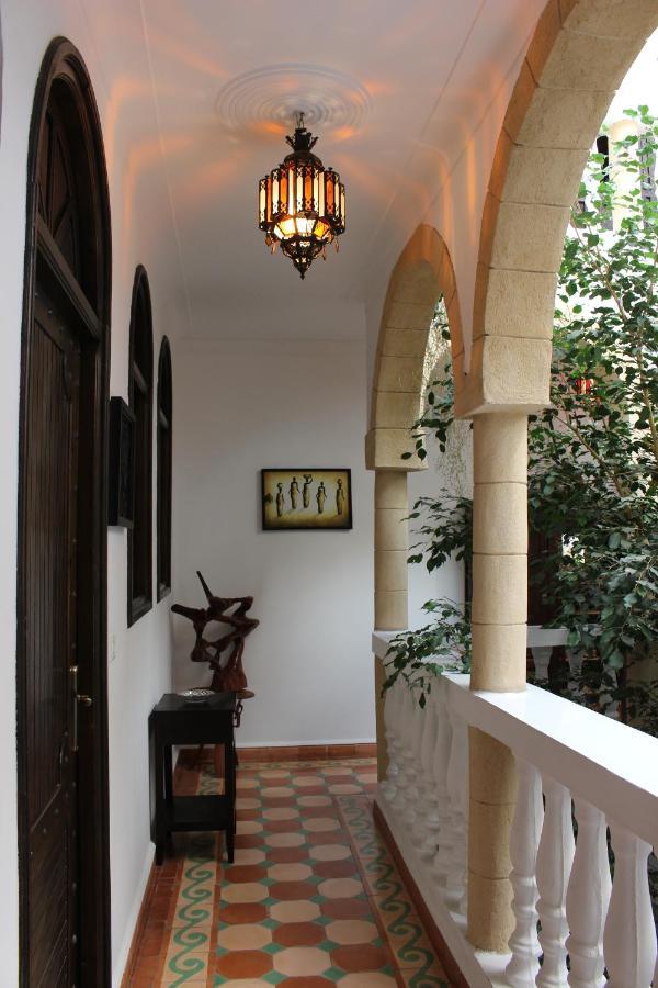 Riad Salmiya Dune As-Sawíra Exteriér fotografie