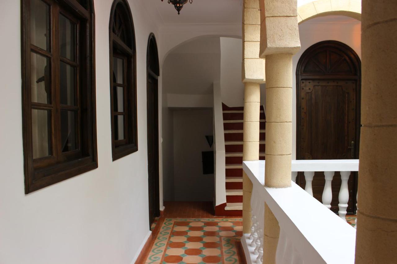 Riad Salmiya Dune As-Sawíra Exteriér fotografie
