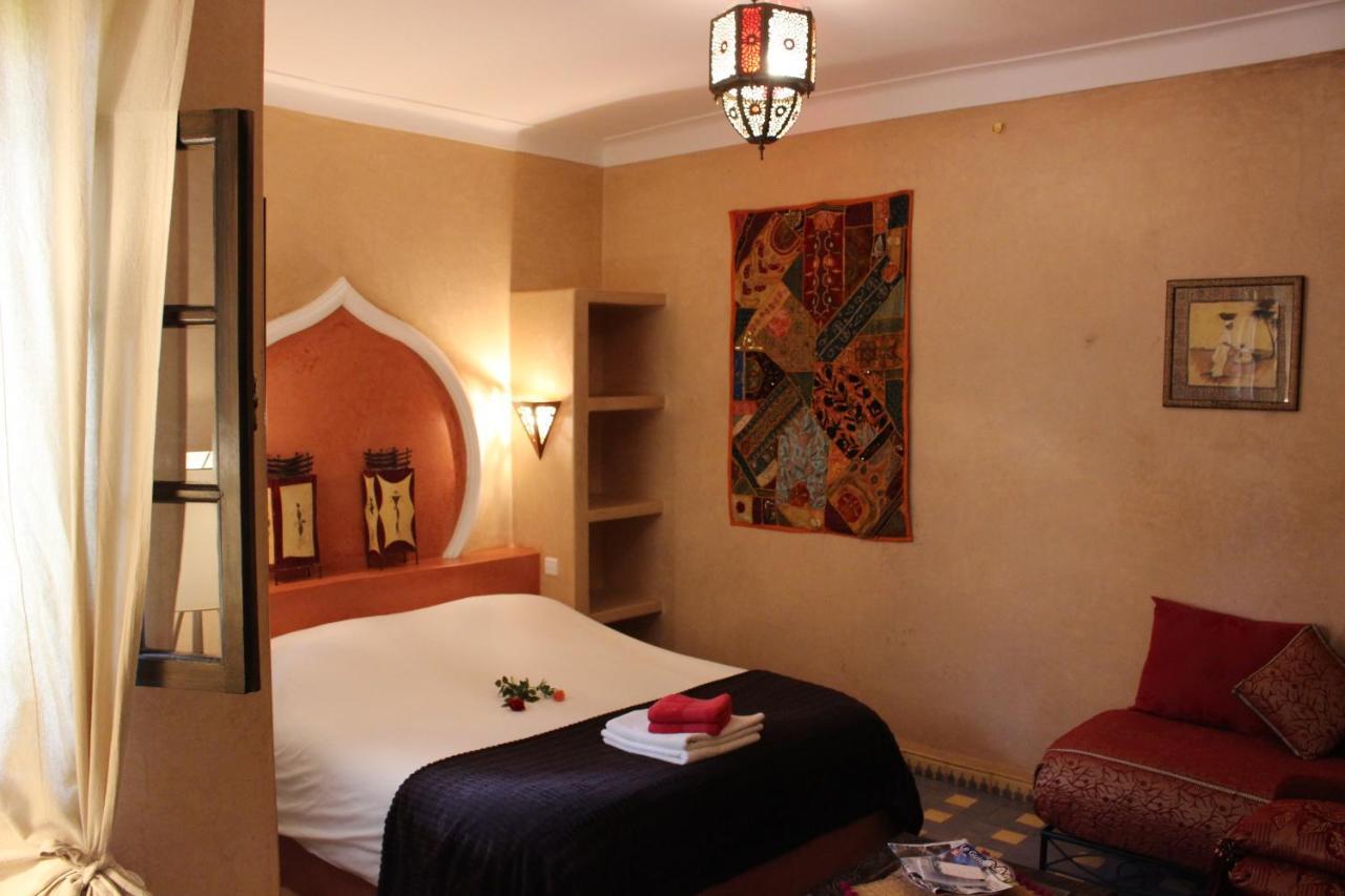 Riad Salmiya Dune As-Sawíra Exteriér fotografie