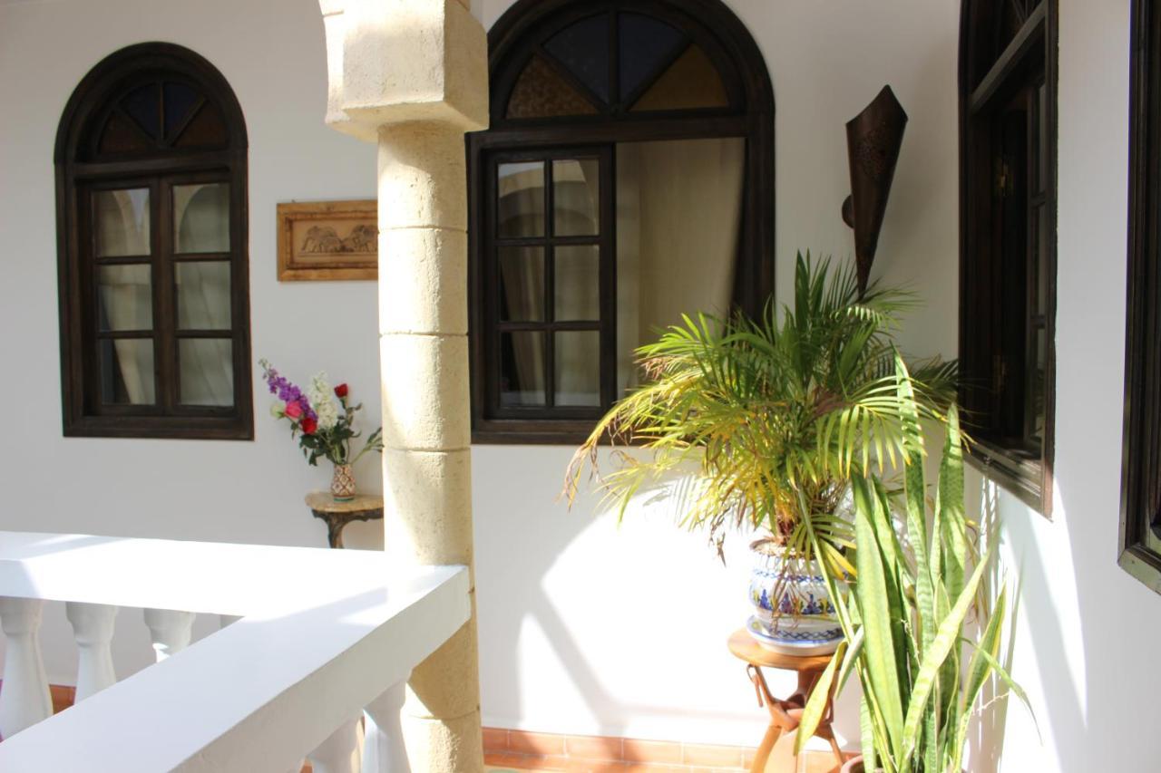 Riad Salmiya Dune As-Sawíra Exteriér fotografie