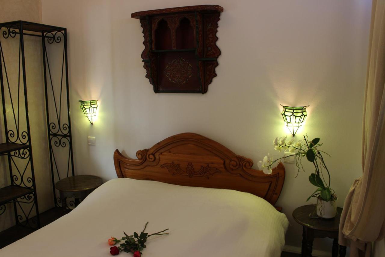 Riad Salmiya Dune As-Sawíra Exteriér fotografie